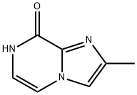 Imidazo[1,2-a]pyrazin-8(7H)-one, 2-methyl- Struktur