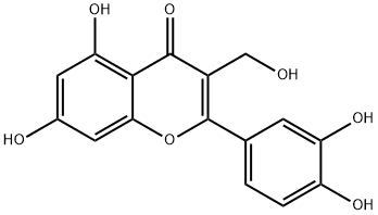 ophioglonol Structure