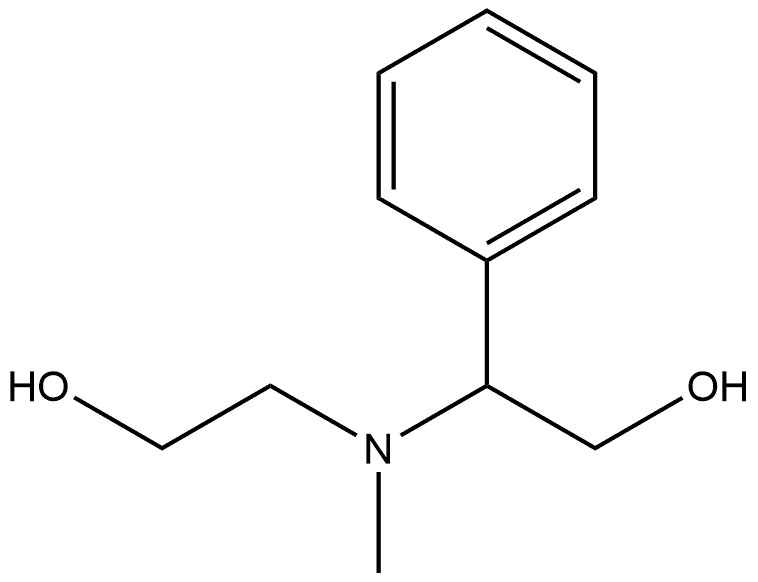 米安色林杂质17,85141-93-1,结构式