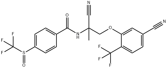 851976-72-2 Structure