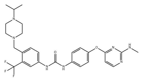 化合物 T29160 结构式