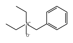 Benzenemethanamine, N,N-diethyl-, N-oxide