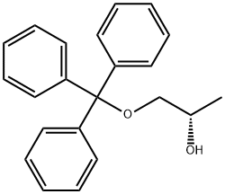 (S) -1-(三丁氧基)丙-2-醇, 85550-19-2, 结构式