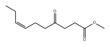 7-Decenoic acid, 4-oxo-, methyl ester, (7Z)-