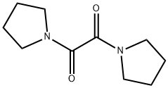 1,2-Ethanedione, 1,2-di-1-pyrrolidinyl-