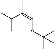 1-Butene, 1-(1,1-dimethylethoxy)-2,3-dimethyl-, (Z)- (9CI)
