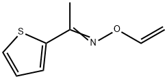 Ethanone, 1-(2-thienyl)-, O-ethenyloxime