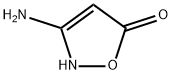 5(2H)?-?Isoxazolone, 3-?amino- Struktur