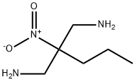 1,?3-?Propanediamine, 2-?nitro-?2-?propyl- Struktur