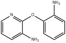 3-?Pyridinamine, 2-?(2-?aminophenoxy)?- Structure