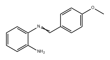 1,2-Benzenediamine, N1-[(4-methoxyphenyl)methylene]-