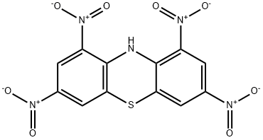 亚甲蓝杂质 7 结构式