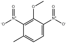 Benzene, 2-methoxy-4-methyl-1,3-dinitro-