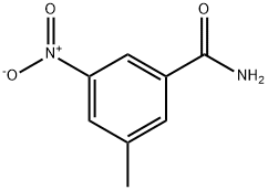 Benzamide, 3-methyl-5-nitro-