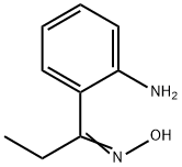 1-Propanone, 1-(2-aminophenyl)-, oxime