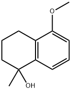 1-Naphthalenol, 1,2,3,4-tetrahydro-5-methoxy-1-methyl-