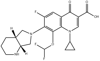 化合物 T27005 结构式