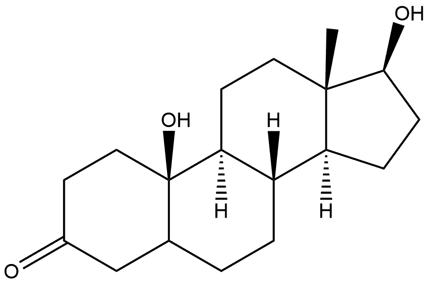 Estran-3-one, 10,17-dihydroxy-, (17β)- (9CI)