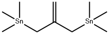 Stannane, 1,1'-(2-methylene-1,3-propanediyl)bis[1,1,1-trimethyl-