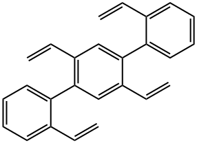 1,1':4',1''-Terphenyl, 2,2',2'',5'-tetraethenyl- (9CI)