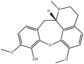 Sarcocapnidine Structure