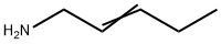 2-Pentenylamine Structure