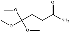 Butanamide, 4,4,4-trimethoxy-