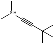 Silane, (3,3-dimethyl-1-butyn-1-yl)dimethyl-