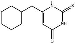 丙硫氧嘧啶杂质13, 873403-46-4, 结构式