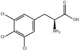 L-Phenylalanine, 3,4,5-trichloro-