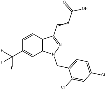 化合物 T24084 结构式