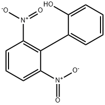 [1,1'-Biphenyl]-2-ol, 2',6'-dinitro-