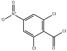 Benzoyl chloride, 2,6-dichloro-4-nitro-
