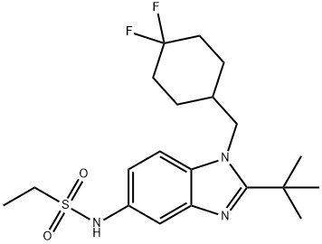 AZD-1940, 881413-29-2, 结构式