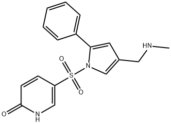 881733-32-0 Vonoprazan Fumarate Impurity 16