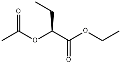 Butanoic acid, 2-(acetyloxy)-, ethyl ester, (2S)-