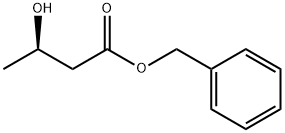 (R)-3-羟基丁酸苄酯,88280-53-9,结构式
