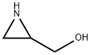 2-Aziridinemethanol Structure