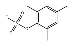 Fluorosulfuric acid, 2,4,6-trimethylphenyl ester,88419-63-0,结构式