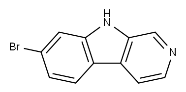 88704-40-9 7-溴-9H-吡啶并[3,4-B]吲哚