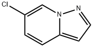 Pyrazolo[1,5-a]pyridine, 6-chloro- Structure