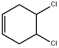 Cyclohexene, 4,5-dichloro- Structure