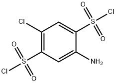 氢氯噻嗪杂质41, 89487-74-1, 结构式