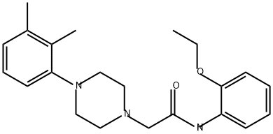 化合物 T28445, 896203-18-2, 结构式