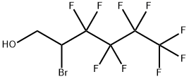 1-Hexanol, 2-bromo-3,3,4,4,5,5,6,6,6-nonafluoro-