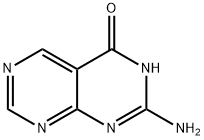 Pyrimido[4,5-d]pyrimidin-4(3H)-one, 2-amino- Structure
