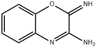 2H-1,4-Benzoxazin-3-amine, 2-imino-