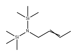 Silanamine, N-2-buten-1-yl-1,1,1-trimethyl-N-(trimethylsilyl)-