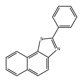 Naphtho[2,1-d]thiazole, 2-phenyl-