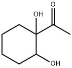 Ketone, 1,2-dihydroxycyclohexyl methyl (6CI,7CI) Structure